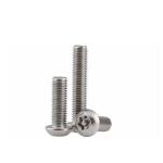 304 Stainless Steel Metric Measurement System Security Torx Anti-Theft Screws