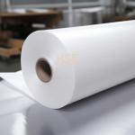 Buy cheap Opaque White 120 micron High Density Polyethylene Film Water And Moisture from wholesalers
