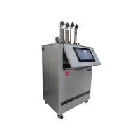 Buy cheap CE Vicat Softening Temperature Test Apparatus With Needle And Accessories product