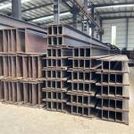 ASTM A36 QB Q235B Carbon Steel 316 Mild Steel H Beam 125x60x6x8