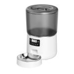 Buy cheap Stainless Steel Automatic Food Feeder For Cat Dog Feeding from wholesalers
