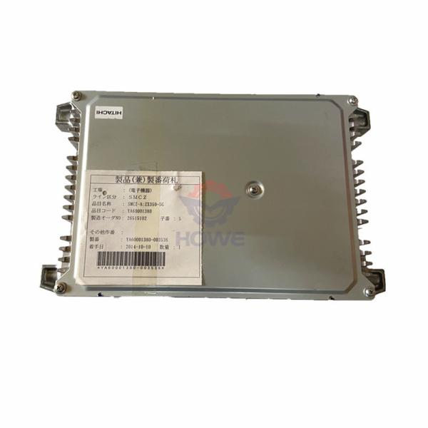 In Stock Controller Excavator Computer Board YA60001380 For Hitachi Excavator