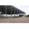 Buy cheap High-Quality Prefabricated Steel Building Structures for Industrial Use from wholesalers