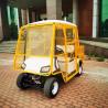 Buy cheap Steel Frame 2 Seater Golf Cart New Energy Vehicles ODM 1 Years Warranty Lithium Battery Power from wholesalers