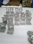 Aluminum CNC Machined Turned Milling Lathe Parts Precision CNC Machining Metal