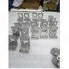 Buy cheap High Precision CNC Machining Service Metal Parts Sheet Metal CNC Fabrication from wholesalers