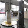 Buy cheap Full Automatic Prestretch Film Packaging Wrapper Pallet Wrapping Machinery from wholesalers