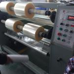 Buy cheap 288MM Printable Transparent Bopp Tape Jumbo Roll High Tensile Strength from wholesalers