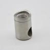 Buy cheap Left side Post Connector to tube for railling, Satin or Mirror finishing, SS304 from wholesalers