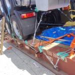China To India Sea Freight Forwarding Services Door To Door For Oversized Cargo