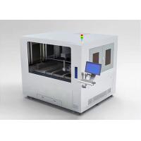 Buy cheap 600mm×900mm Mopa Laser Glass Drilling Equipment 180W For Processing Glassware product