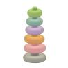 Buy cheap Multiple Light Color Round SGS Stackable Baby Toys For Toddlers from wholesalers