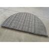 Buy cheap Ss304 Wire Mesh Mist Eliminator York431 Round from wholesalers