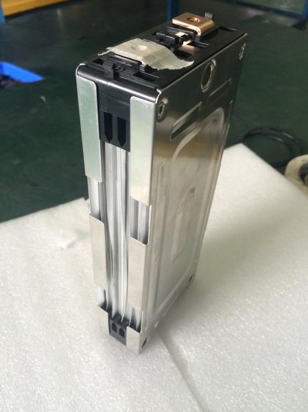 Buy cheap 3C Discharge Current 3.6V 75Ah NMC Battery , High Density Pouch Cell from wholesalers