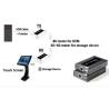 Buy cheap 2 port USB 2.0 extender over Cat5/Cat6 cable from wholesalers