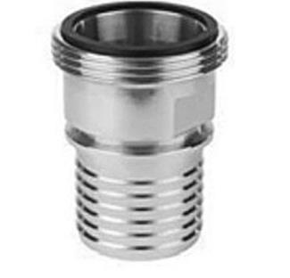 Buy cheap SS316L 1-1/2" Sms Sanitary Fittings Stainless Steel Hose Connector from wholesalers