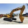Buy cheap Hydraulic Used CAT Excavator 20 Tons CAT 320CL Excavator Original Japan For Africa from wholesalers