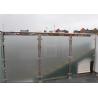 Buy cheap Building Stainless Steel Glass Stair Rails And Banisters Modern Design from wholesalers