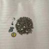 Buy cheap Silver Gold Customized Butterfly Pin Backs Corporate Polished Tie Tacks Pin from wholesalers