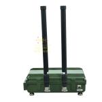 2 Band High Gain Antenna Vehicle Mounted Counter Fpv System to Against Drones