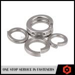 304 316 Stainless Steel Spring Lock Washers DIN127 GB93 Split Lock Washer