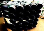 45 Degree Steel Pipe Fittings Bevel End / Plain End Pipe Elbow Highly Durable