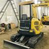 Buy cheap Transport Height 2.56m Operating Weight 3.73 Ton Japan Used Komatsu PC35 Excavator from wholesalers