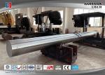 Buy cheap Machined Black Surface Hot Forged Round Bar Alloy Steel / Carbon Steel / SS from wholesalers