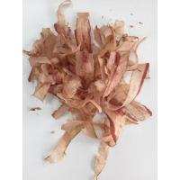 Buy cheap Healthy Dried Bonito Flakes , Dried Shaved Bonito Slice With Natural Color product