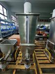 Dual Screw Loss Of Weight Feeder 100L/H-1500L/H Lost In Weight Feeder