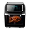 Buy cheap 1800W 12L Digital Air Fryer Oven Oilless Cooker Multi function Toaster With 12 Cooking Recipes from wholesalers
