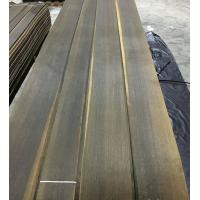 Buy cheap Smoked Oak Wood Veneer Fumed Oak Natural Wood Veneers Smoked Veneers from www product