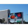 Buy cheap High Brightness Outdoor LED Billboard , electronic P8 Led Advertising Displays from wholesalers