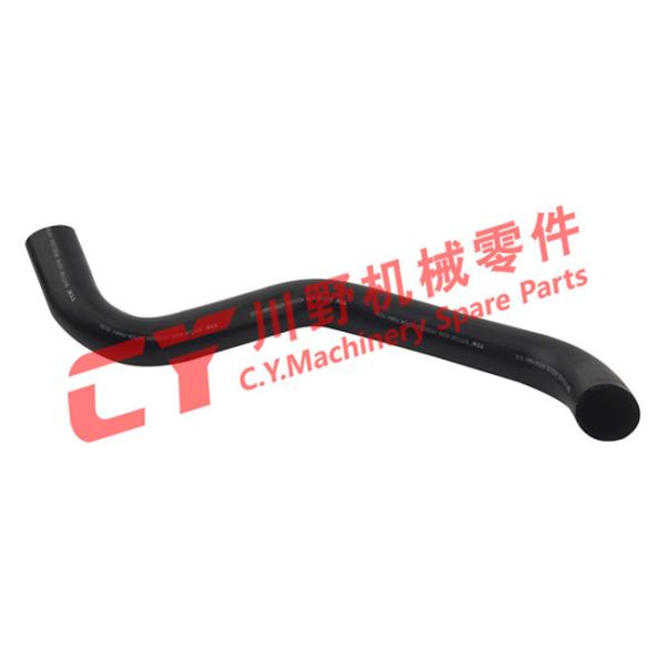 Buy cheap 20Y0341141 20Y0342250 Excavator Wearing Rubber Parts PC200-8 Water Hose from wholesalers