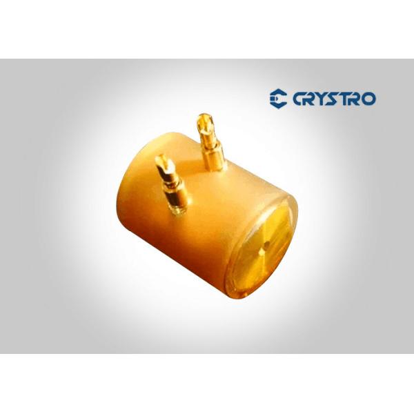 Buy cheap Laser System Pockels Cell LGS Q Switch Piezocrystal LGS from wholesalers