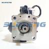 Buy cheap 708-1S-11190 Hydraulic Fan Pump 7081S11190 for WA380-6 Wheel Loader from wholesalers