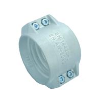 Buy cheap Forging Aluminum Heavy Duty Hose Clamps DIN2817 EN 14420-3 product