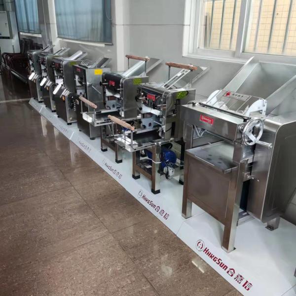 Buy cheap CQC Stainless Steel Rice Noodle Making Machine With Blade from wholesalers