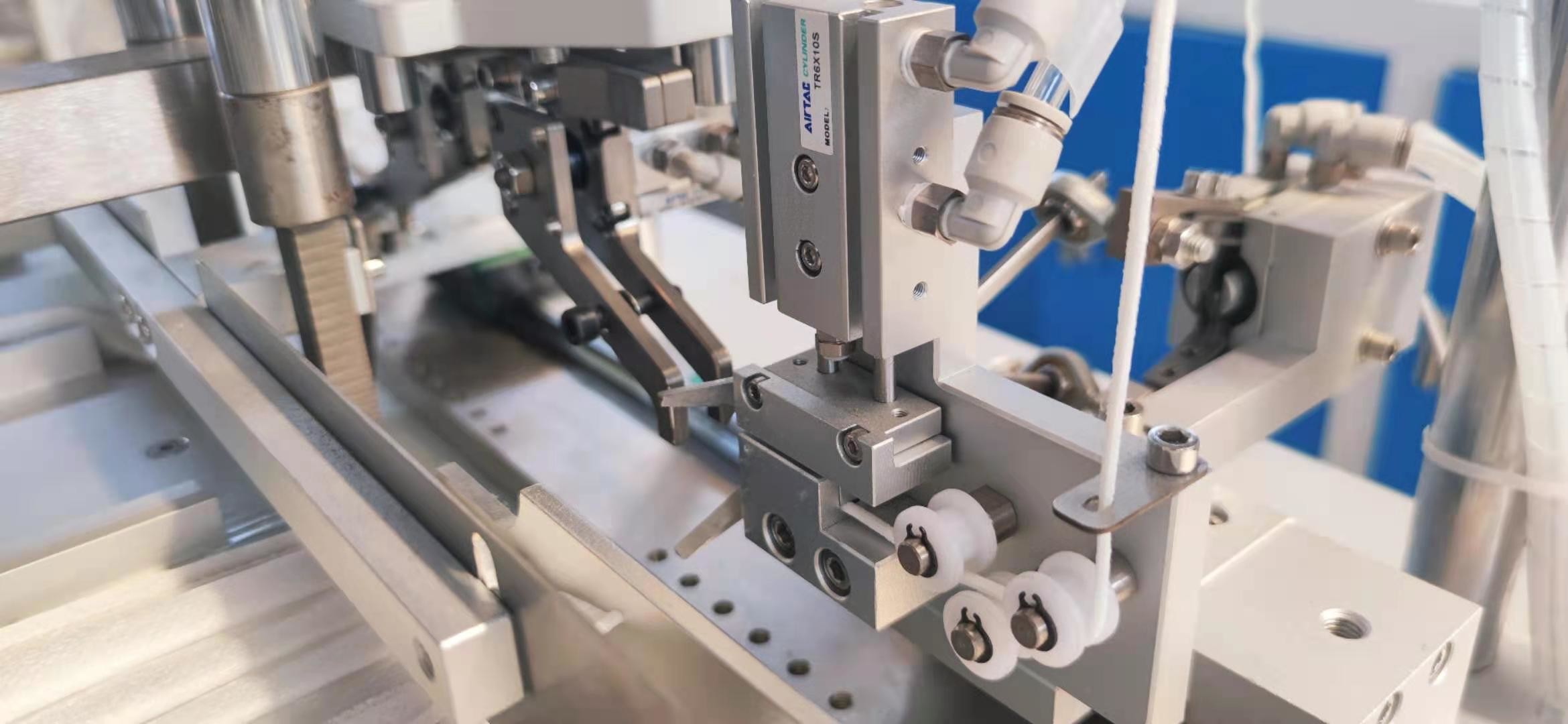 Kn95 Non Woven Face Mask Making Machine