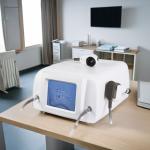 Physical Therapy Machine Shock Wave Therapy Equipment For Pain Relief Erection