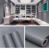 Buy cheap Blue Color Peel and Stick Wallpaper 3d Plain Solid Color Wallpaper for Soundproofing in Home Decoration from wholesalers