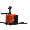 Buy cheap 2t Electric Pallet Truck Jack Standing On SL20GA Rated Traction 1.5kw from wholesalers