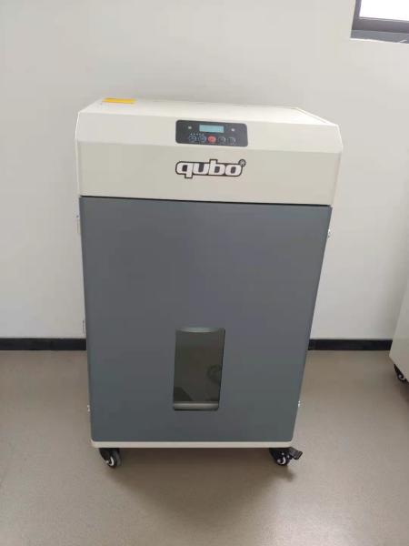 Buy cheap Openable Cover Welding Smoke Collector 480m3/H Polishing Dust Collector from wholesalers