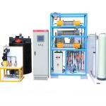 PLC Controlled Sodium Hypochlorite Generator for Brine Electrolysis Chlorine