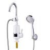 Buy cheap 304 Stainless Element Digital Control Electric Faucet Kitchen Water Heater Tap EMC from wholesalers