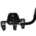 Professional 4.3 inch Screen Under Vehicle Search Camera Used Infrared Lamp