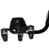 Buy cheap Waterproof Under Vechicle Surveillance Camera High definition flexible hose camera from wholesalers