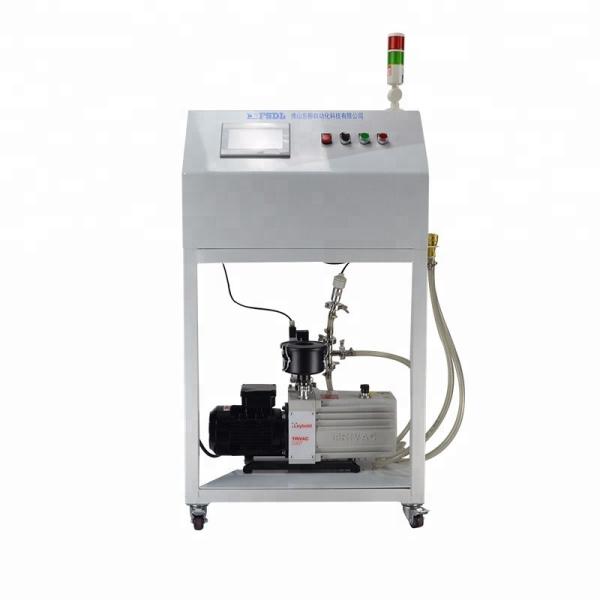 Buy cheap Intelligent 4L/S 8L/S Vacuum Machine For Air Conditioner Production Line from wholesalers