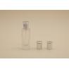 Buy cheap 16.5mm Diameter Silver Aluminum Perfume Bottle Caps With Durable PP Inner from wholesalers