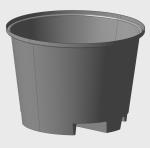 Forging 500 Liters Rotational Molding Mold No Leakage